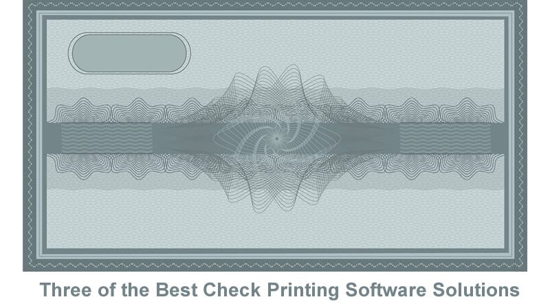 Best-Check-Printing-Software-Solutions